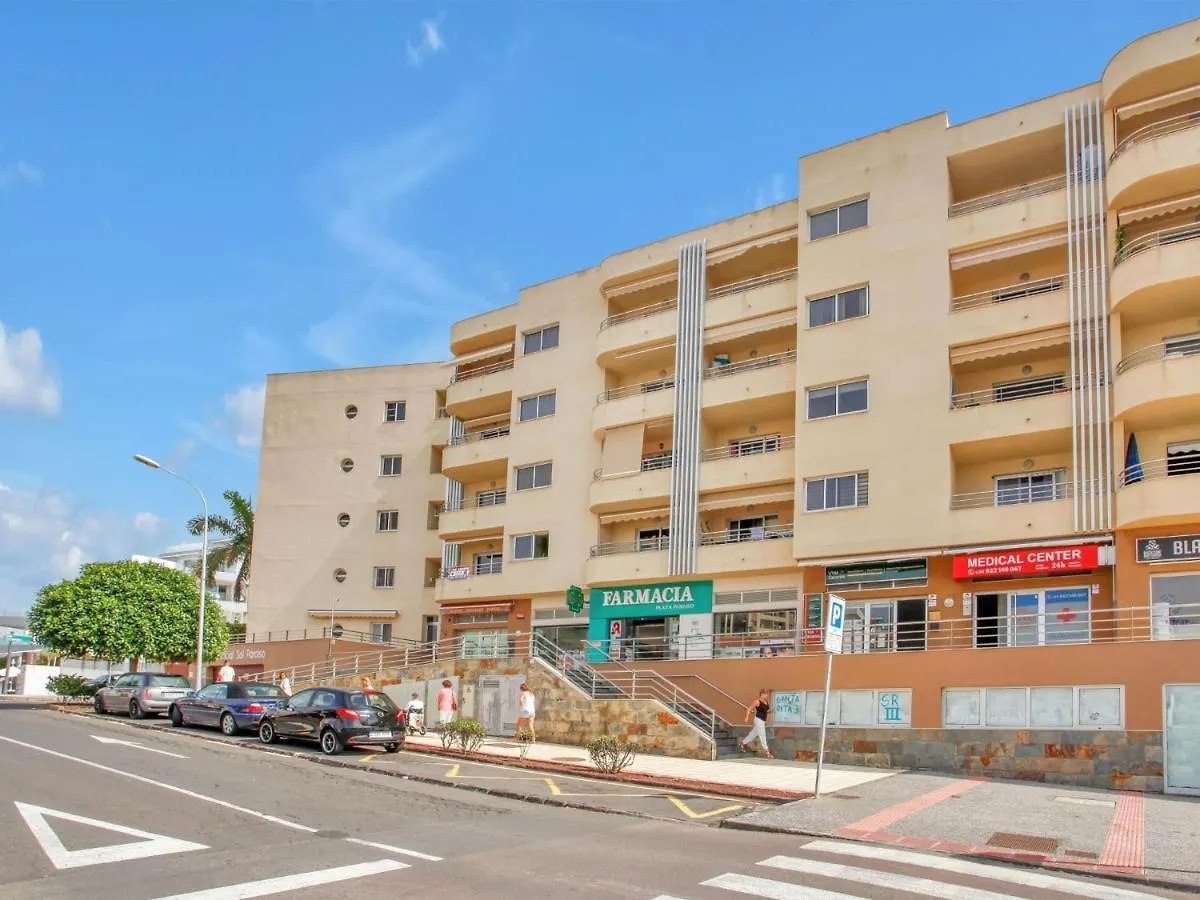 플라야 파라이소 El Sol Del Sur, Ocean View, 2 Pool, Fiber 아파트 플라야 파라이소